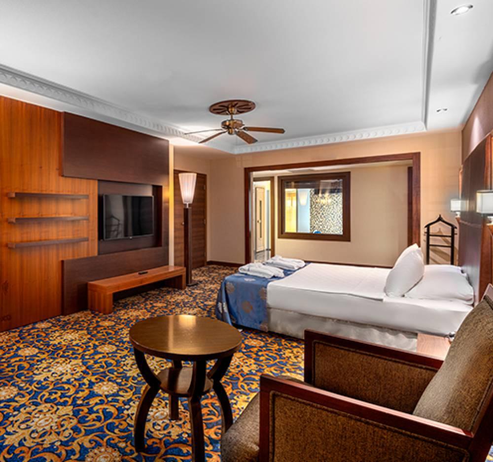 Grand Suite Balkonlu - Bera Alanya Hotel