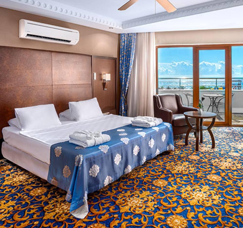 Senior Suite Tek Odalı - Bera Alanya Hotel